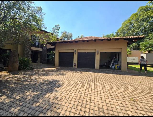 5 BEDROOM PROPERTY TO RENT IN WATERKLOOF RIDGE